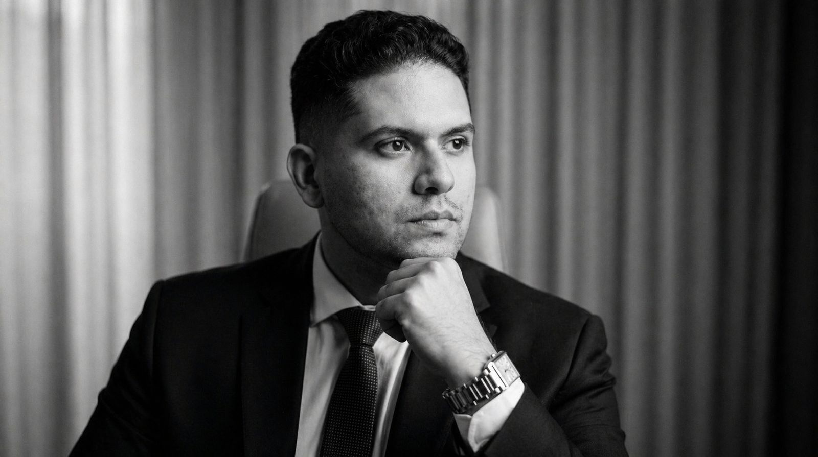 Dr. Guilherme Souza, advogado especialista em Direito de Família